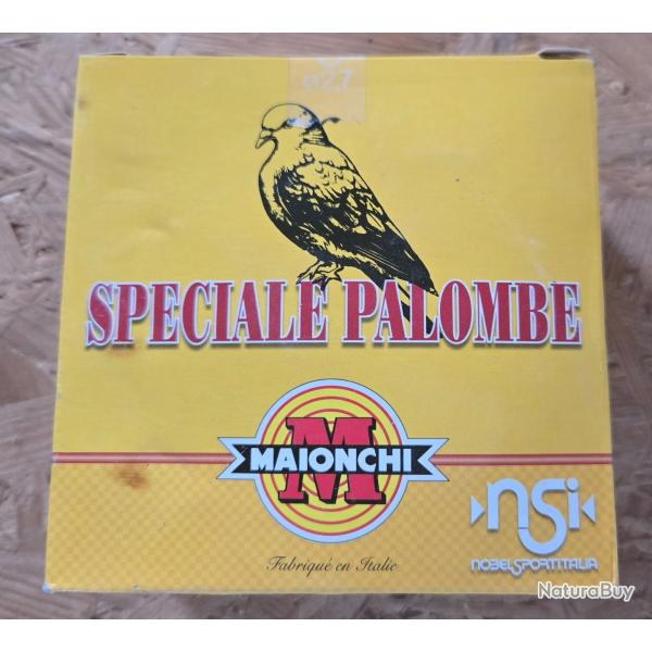 Maionchi spciale palombe plombs numro 6 (5 boites)