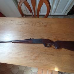 vend 300 savage modèle 1899 en super état l arme et en catégorie D
