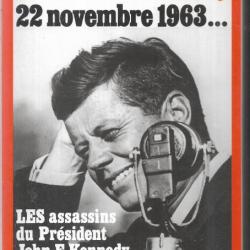 dallas 22 novembre 1963...les assassins du président john f.kennedy de david e.scheim