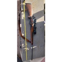STEYR-MANNLICHER-M 7X64