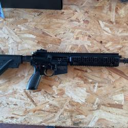 VFC HK416 A5 GBBR