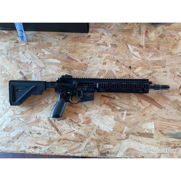 VFC HK416 A5 GBBR