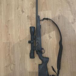 Bergara B14 Crest Carbon 270win