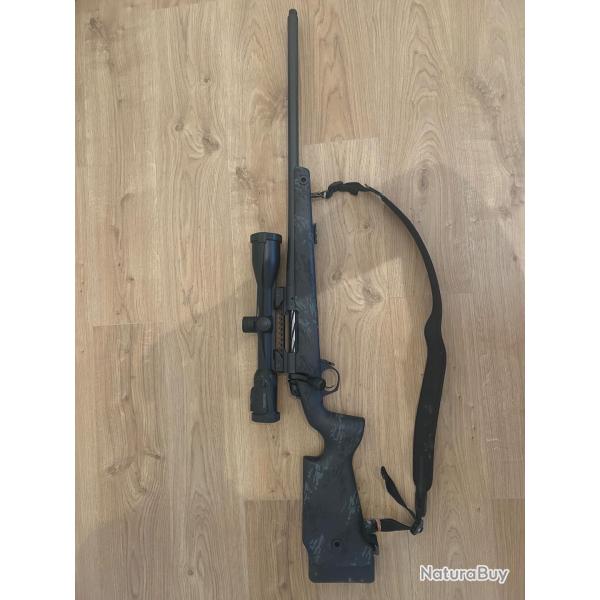 Bergara B14 Crest Carbon 270win