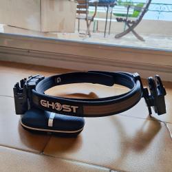 Ceinture TSV (IPSC) avec 3 porte-chargeur marque Ghost + Holster Shadow 2 marque CR Speed