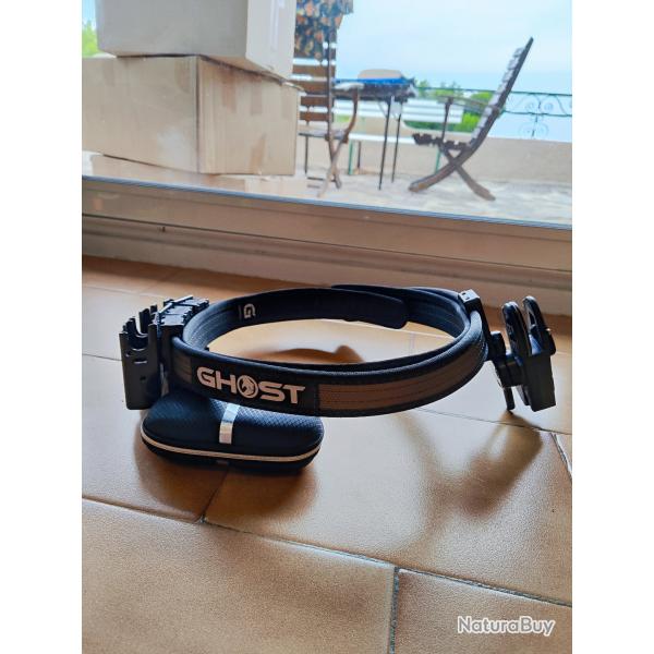 Ceinture TSV (IPSC) avec 3 porte-chargeur marque Ghost + Holster Shadow 2 marque CR Speed