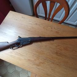 vend winchester 1895 en super état calibre 30/40 karg