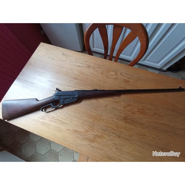 vend winchester 1895 en super tat calibre 30/40 karg