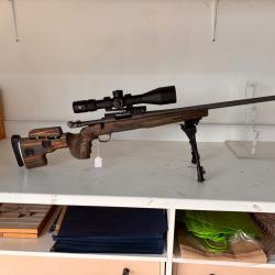 Browning X-Bolt Crosse GRS Laminated Cal 308 Win