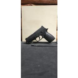 SIG SAUER P 250 cal. 9x19 DEMO déstockage