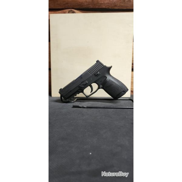 SIG SAUER P 250 cal. 9x19 DEMO dstockage