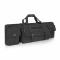 petites annonces chasse pêche : Étui Souple Double Fusil 122cm Transport 2 Pistolets Housse Oxford 900D Imperméable Chasse Noir