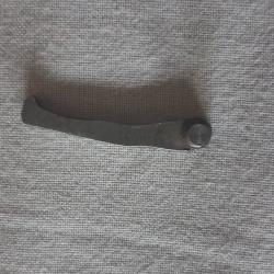 Vends  barrette/levier d'élévation pour revolver Bulldog