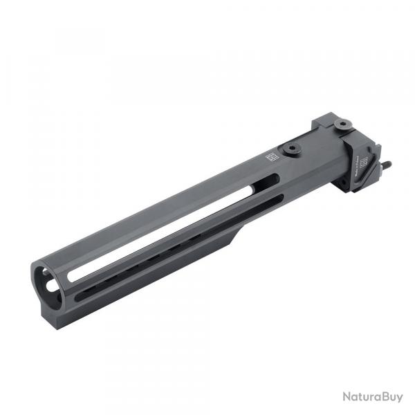 Adaptateur de Crosse AR15 pour AKM - Aluminium - FTCS