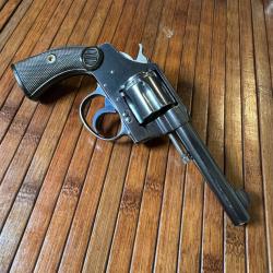 SUBLIME COLT POLICE POSITIVE CALIBRE 38 S&W  CANON ET MECANIQUE NEUVE PEUT OU PAS TIRÉ