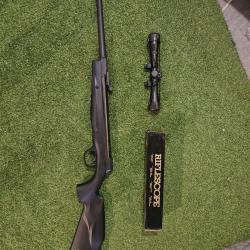 4.5 mm 19,9 joules browning x-blade 2