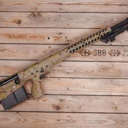 Hti Silverback - Multicam TBE