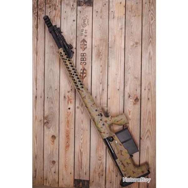 Hti Silverback - Multicam TBE