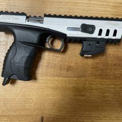 PISTOLET WALTHER SP22 M3