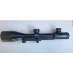 LUNETTE ZEISS VARIPOINT 3-12x56 MONTAGE BLASER A RAIL AVEC TOURELLE COMPENSATOIRE