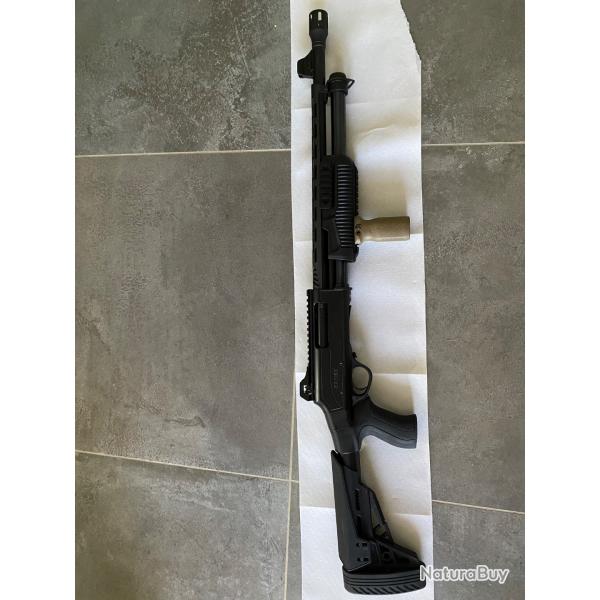 FUSIL A POMPE HATSAN ESCORT