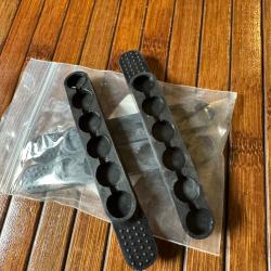 LOT DE 4 SPEED LOADER CALIBRE 38 POUR REVOLVER