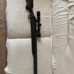 Carabine Savage Axis 2 xp silence 222REM