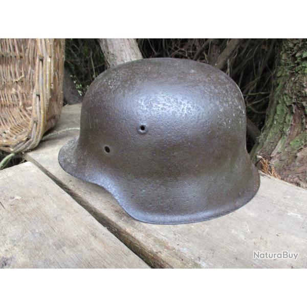 casque allemand ww2