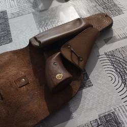 Holsters en cuir