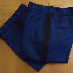 Pantalons de cérémonie été/hiver de sous-officier Gie Nat taille 88L