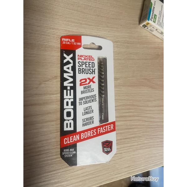 Brosse de nettoyage cal 30/7,62