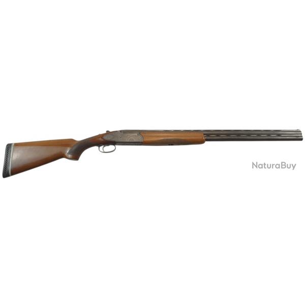 OCCASION - FUSIL SUPERPOSE CONTRE PLATINES RIZZINI CAL.12/70