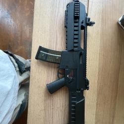 Fusil G14 AEG EBB GSG - Noir
