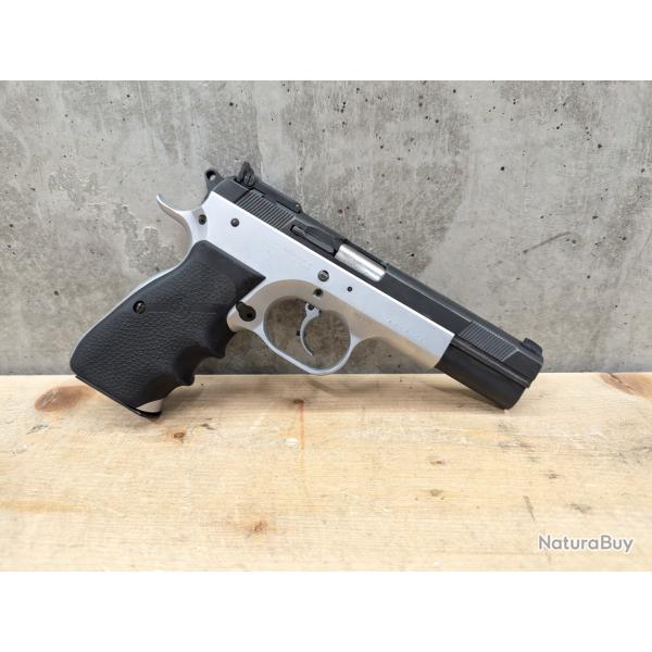 Pistolet Tanfoglio Ultra - ISPC Approved - 9x19
