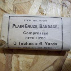 vend pansement us bon etat