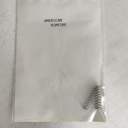 kit de Ressorts de détente CUSTOM allégé pour RUGER american rimfire ou américan ranch