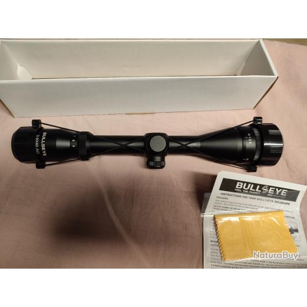 Lunette Diana Bullseye 3x9x40