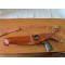 petites annonces chasse pêche : Holster modèle Dirty Harry à double ressort de retention pour S-W M29 8''3/8