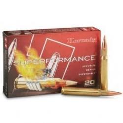 Balles Superformance 30-06 180g - HORNADY
