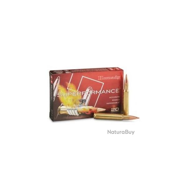 Balles Superformance 30-06 180g - HORNADY