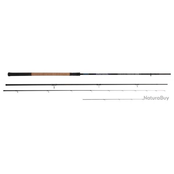 Canne feeder Cresta Protocol Medium Feeder 3,45 m 25-50 g