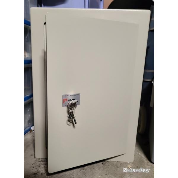 Coffre-fort  cl TECHNOMAX H60xl43xP40 cm, 85L
