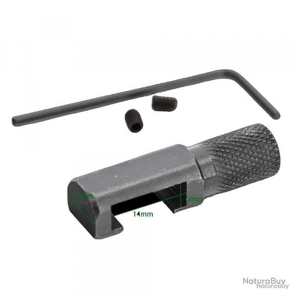 Extension de marteau pour fusil browning blr de 1981  1991 - modle 24570 - LIVRAISON GRATUITE