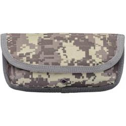Porte-cartouches 12 emplacements pour calibre 12 - camouflage acu - LIVRAISON GRATUITE