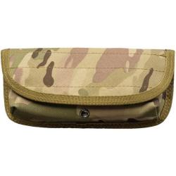 Porte-cartouches 12 emplacements pour calibre 12 - camouflage cp - LIVRAISON GRATUITE