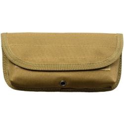 Porte-cartouches 12 emplacements pour calibre 12 - kaki - LIVRAISON GRATUITE