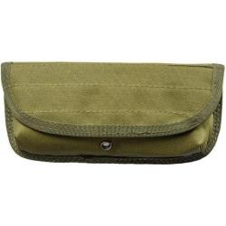 Porte-cartouches 12 emplacements pour calibre 12 - vert - LIVRAISON GRATUITE