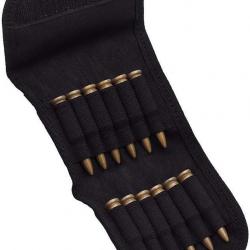 Cartouchière 12 emplacements pour calibre .30-06/7,62 etc. - LIVRAISON GRATUITE