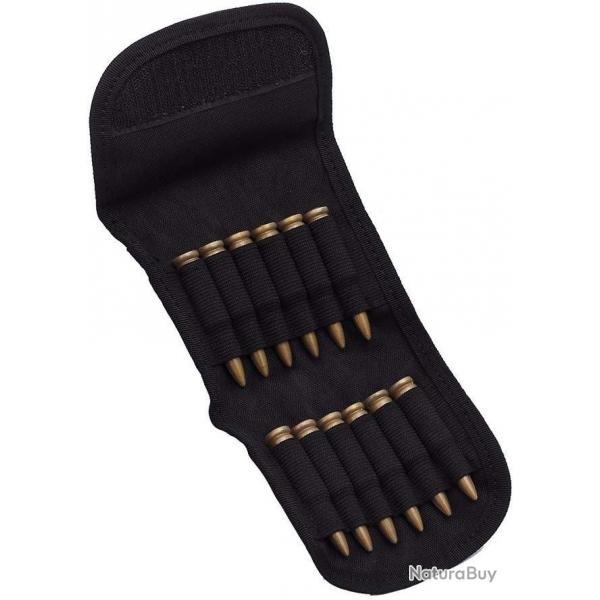Cartouchire 12 emplacements pour calibre .30-06/7,62 etc. - LIVRAISON GRATUITE
