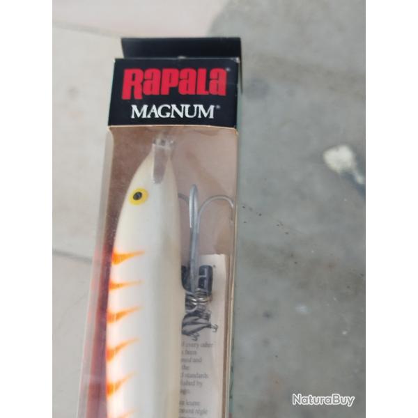 Rapala magnum 18 cmts